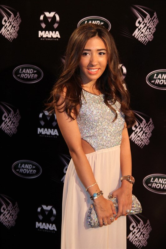 Range Rover Gala Diner